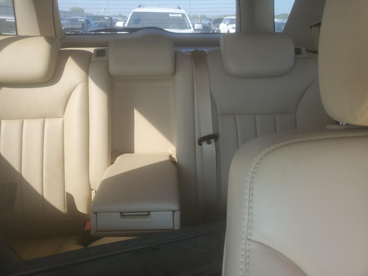 2006 Mercedes-benz Ml 350 White vin: 4JGBB86E86A079727