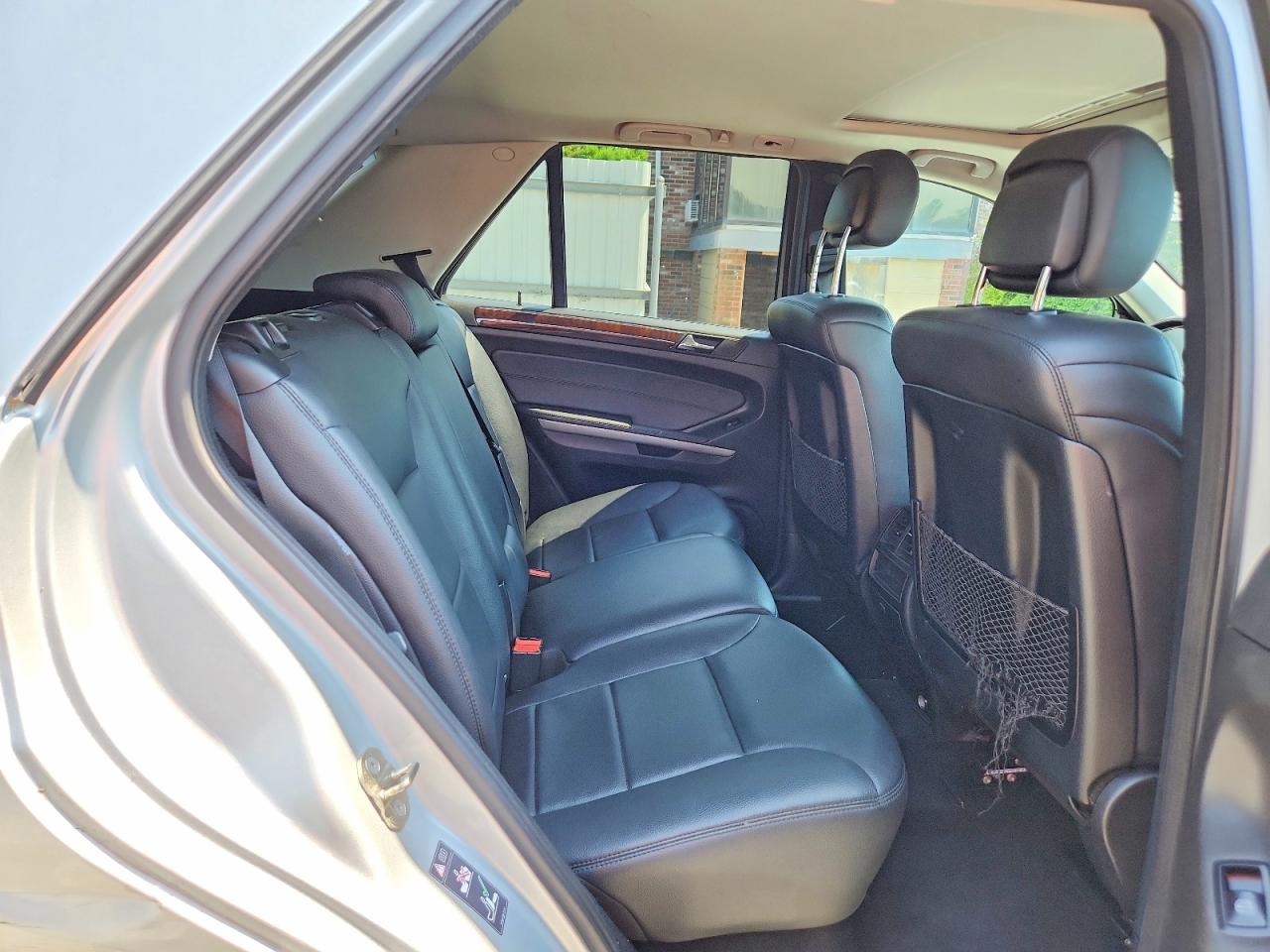2011 Mercedes-benz Ml 350 4matic Silver vin: 4JGBB8GB1BA627808