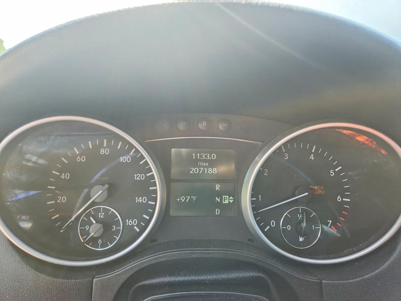 2011 Mercedes-benz Ml 350 4matic Silver vin: 4JGBB8GB1BA627808
