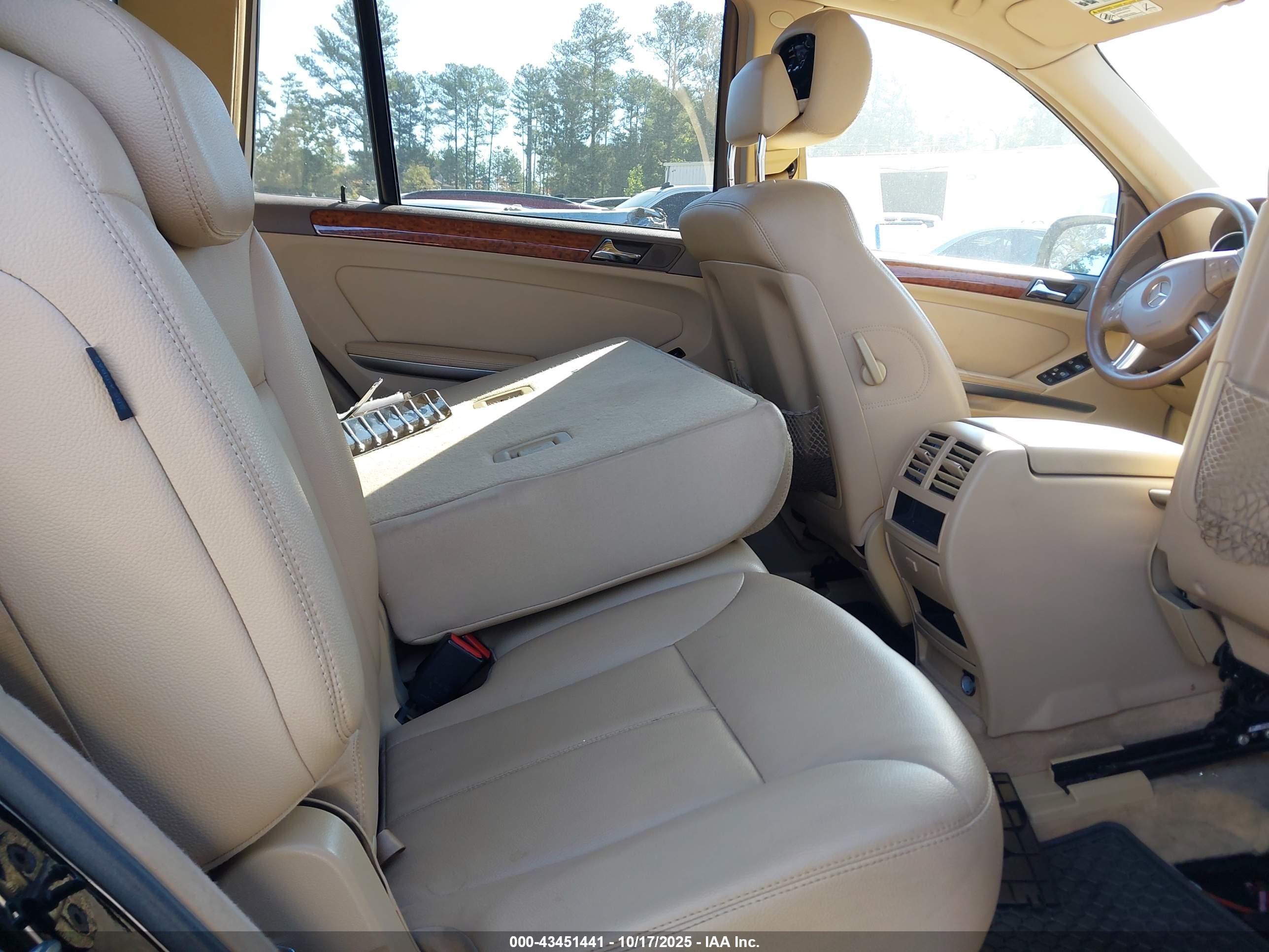 2008 Mercedes-benz Gl 320 Cdi 4matic Black vin: 4JGBF22E18A328072