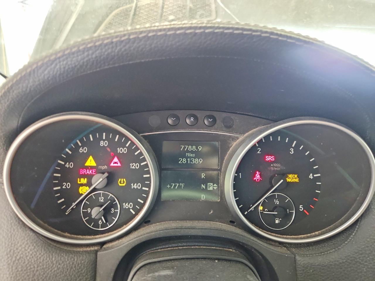 2008 Mercedes-benz Gl 320 Cdi Черный vin: 4JGBF22E48A437660