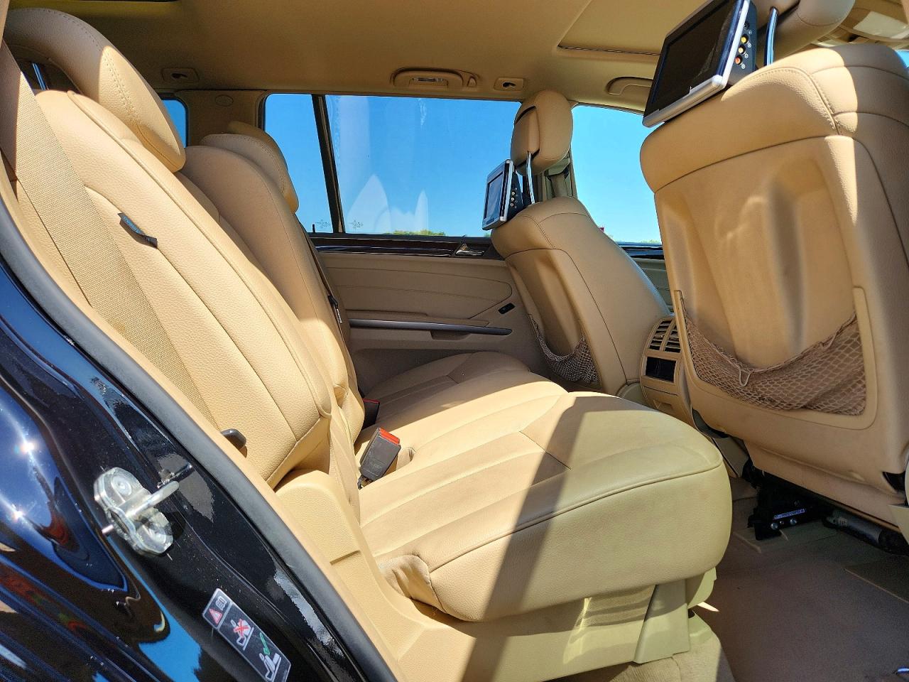 2010 Mercedes-benz Gl 350 Bluetec Черный vin: 4JGBF2FB0AA532562