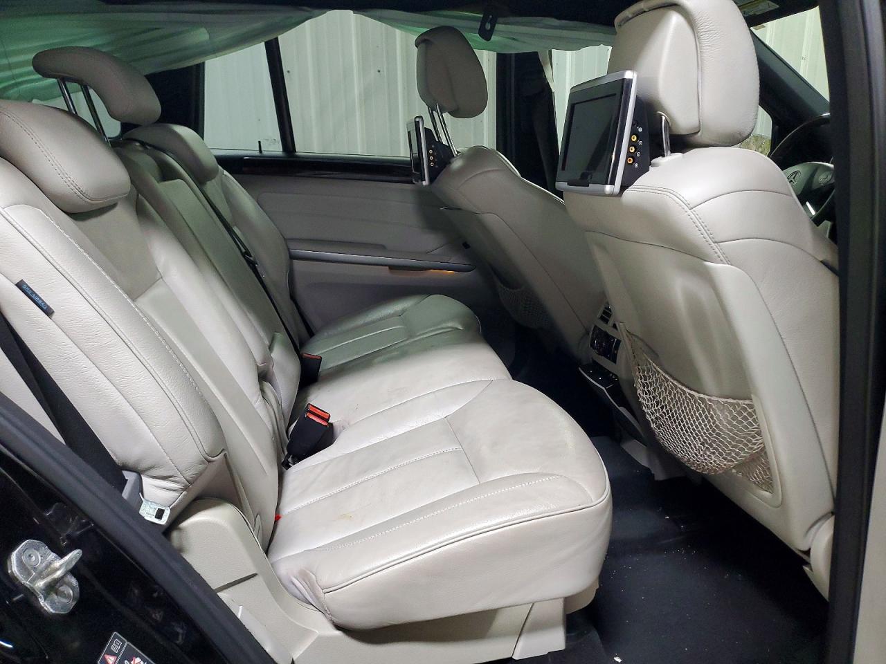 2010 Mercedes-benz Gl 350 Bluetec Black vin: 4JGBF2FE0AA552885
