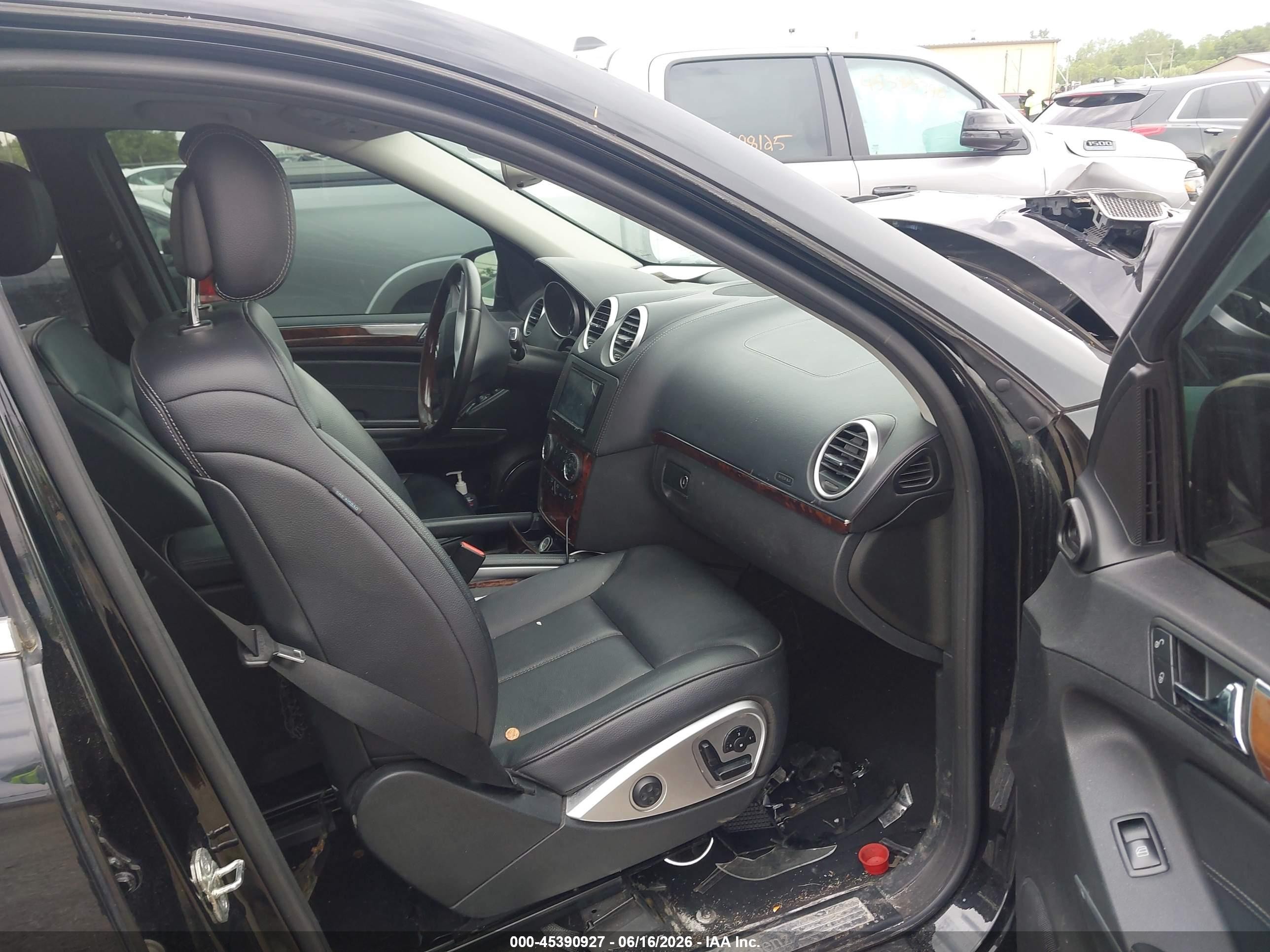 2011 Mercedes-benz Gl 350 Bluetec 4matic Black vin: 4JGBF2FE0BA731686