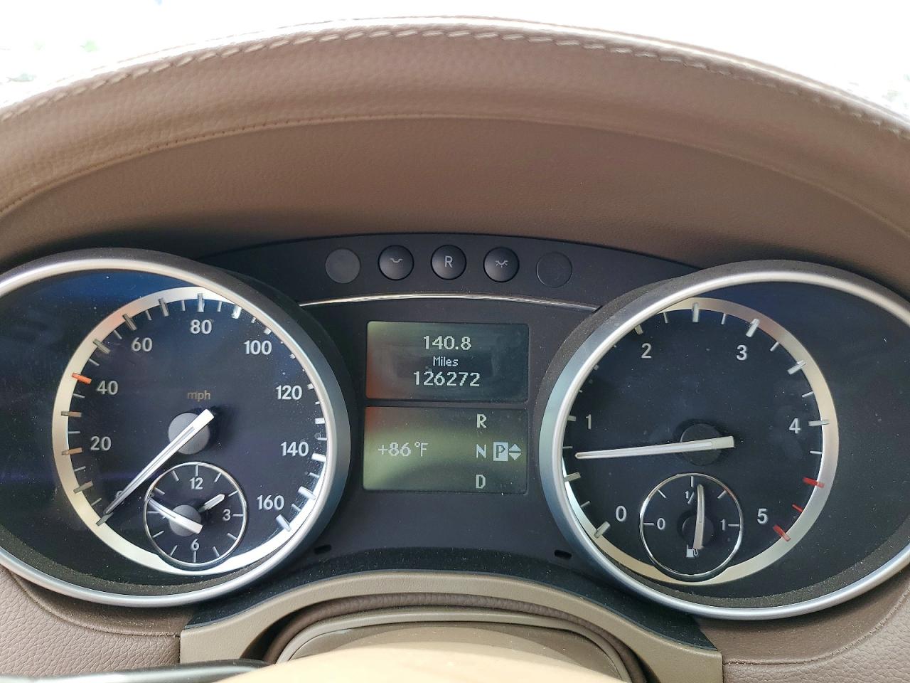 2012 Mercedes-benz Gl 350 Bluetec White vin: 4JGBF2FE2CA784164