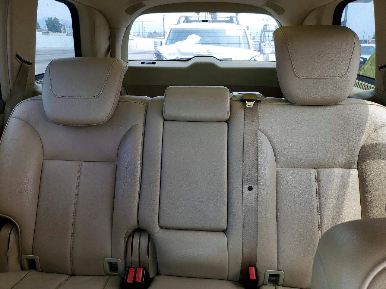 2012 Mercedes-benz Gl 350 Bluetec White vin: 4JGBF2FE2CA784164