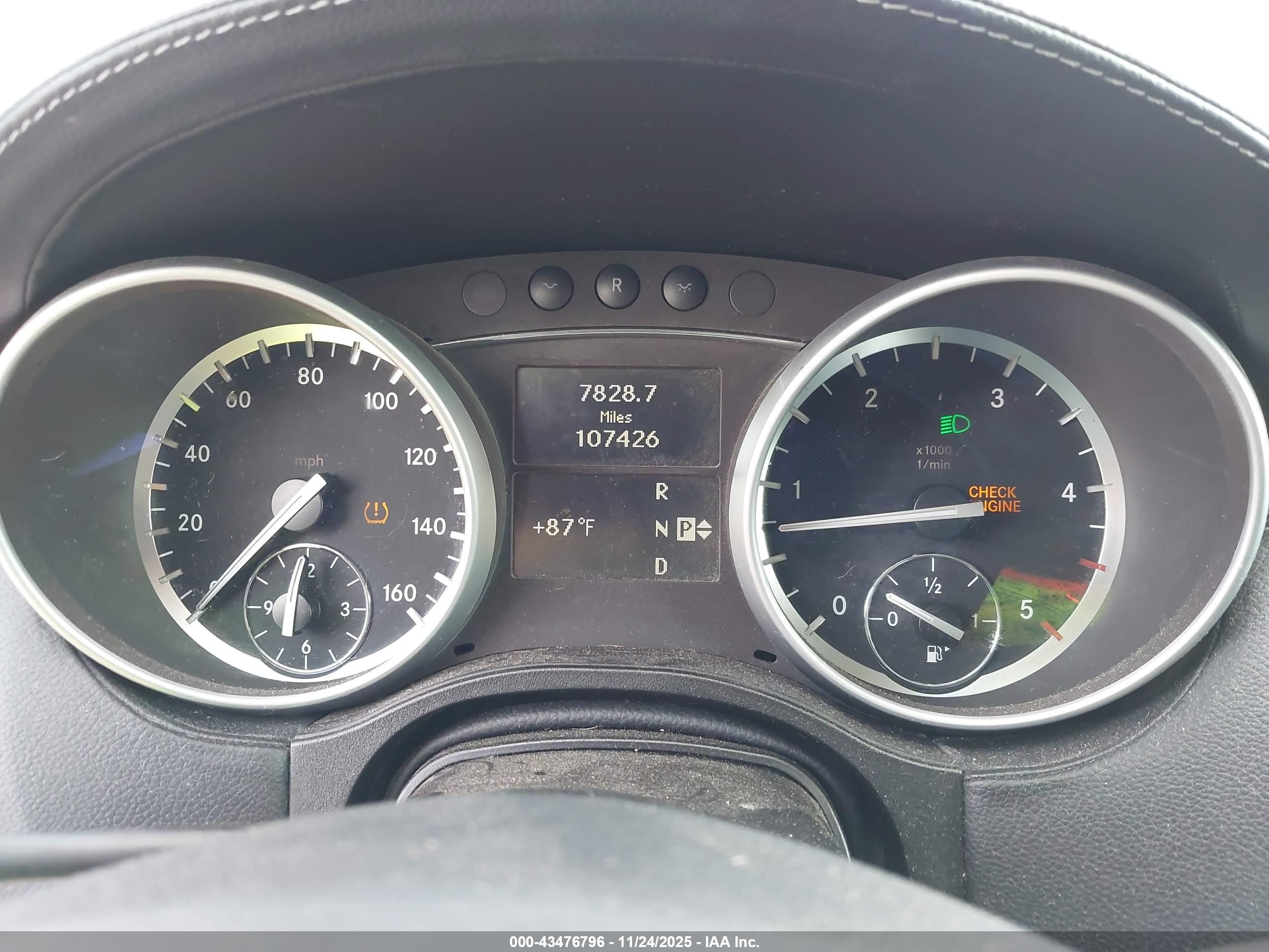 2011 Mercedes-benz Gl 350 Bluetec 4matic Black vin: 4JGBF2FE3BA734923