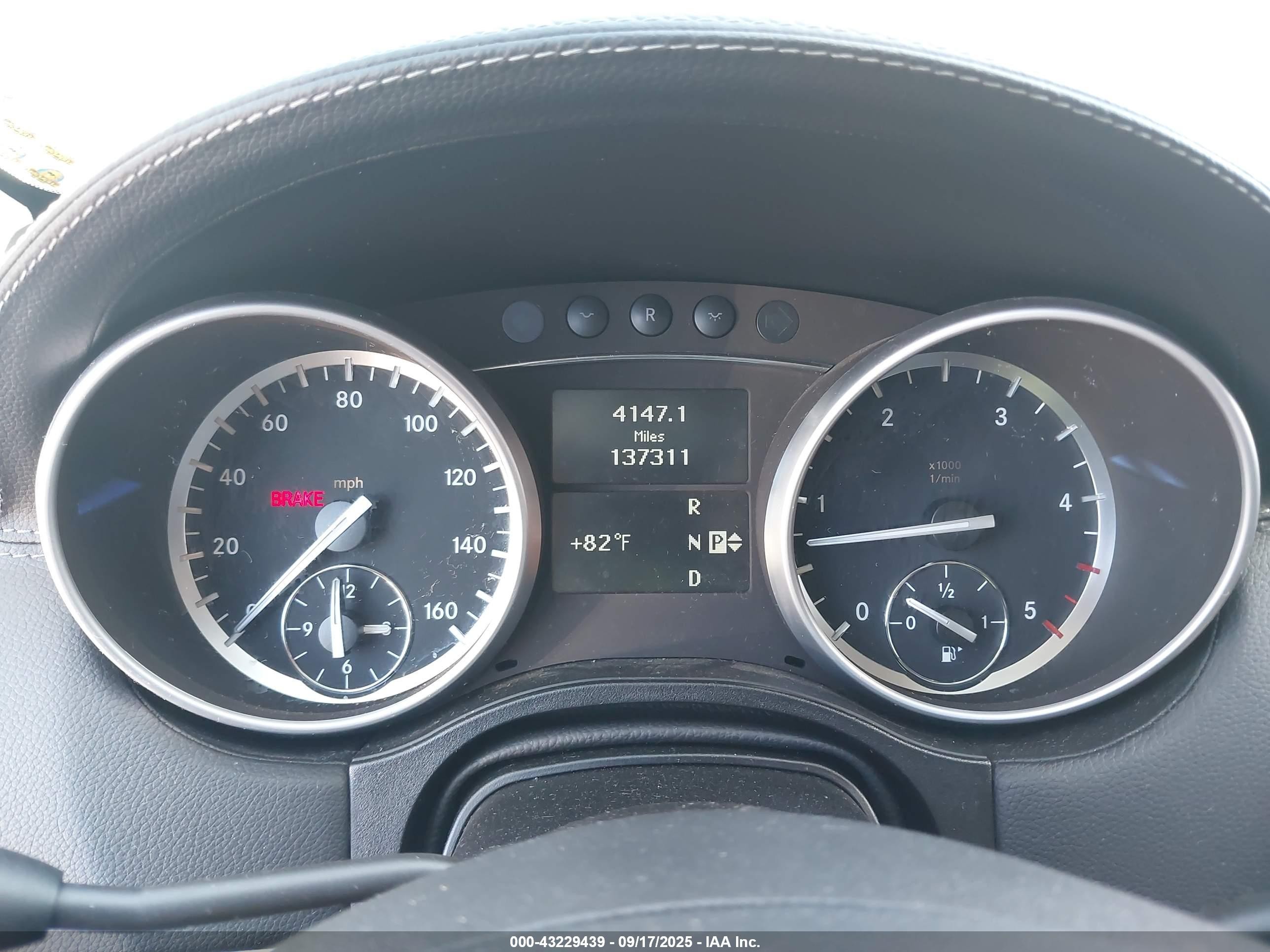 2011 Mercedes-benz Gl 350 Bluetec 4matic Black vin: 4JGBF2FE5BA746930