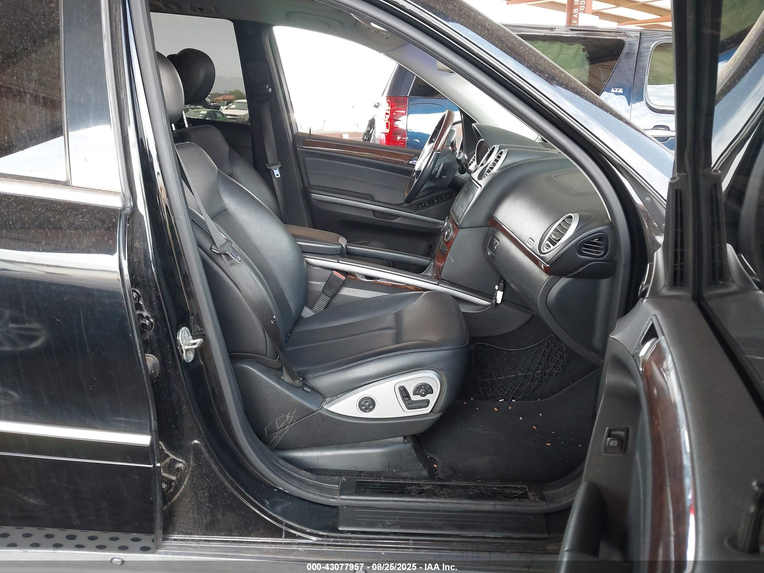 2012 Mercedes-benz Gl 350 Bluetec 4matic Черный vin: 4JGBF2FE5CA798771