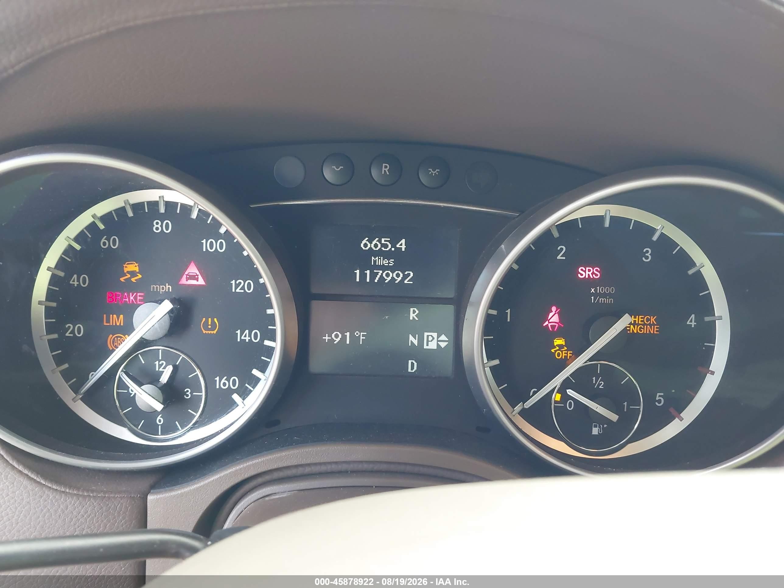 2012 Mercedes-benz Gl 350 Bluetec 4matic Black vin: 4JGBF2FE6CA794857