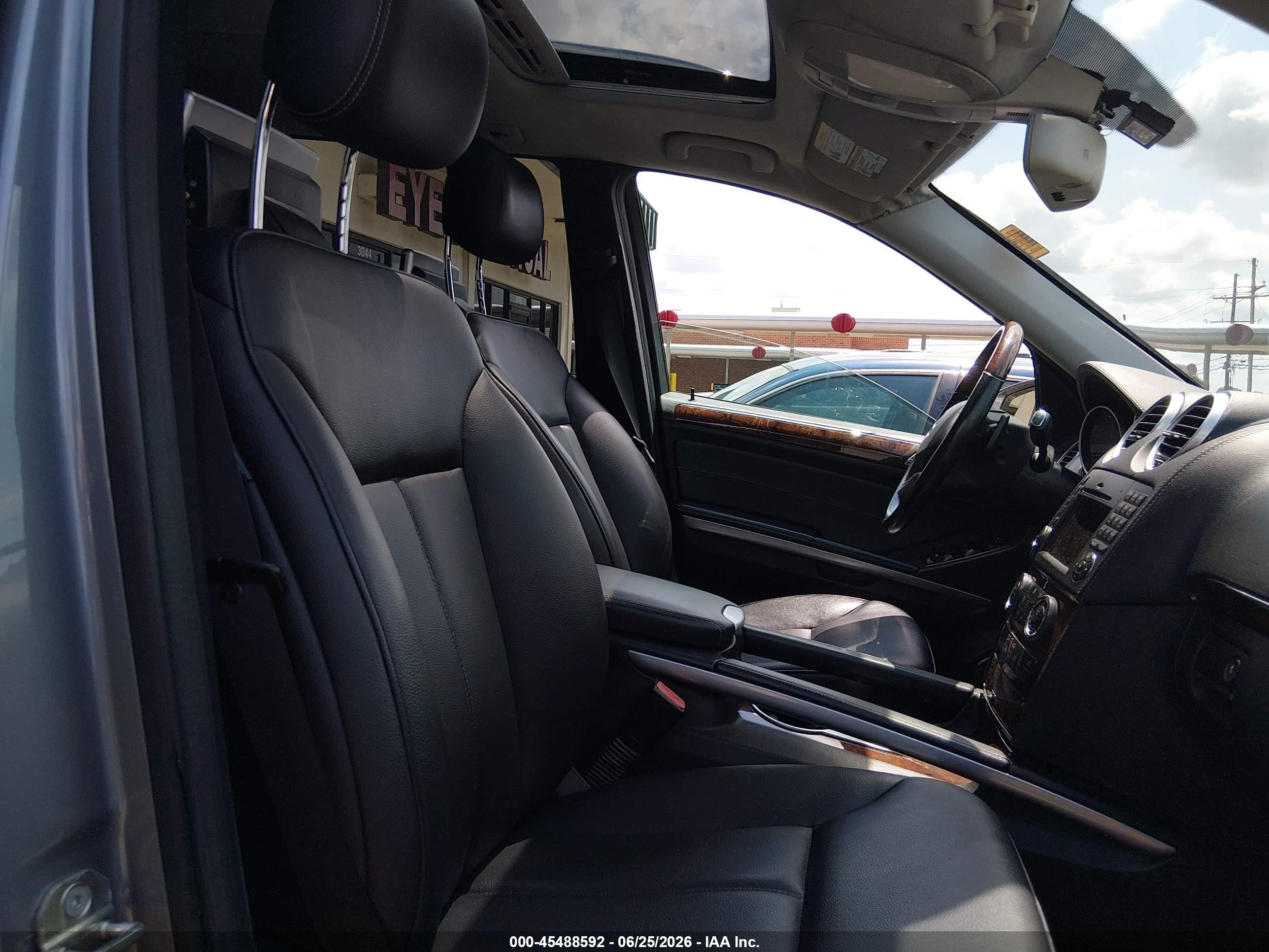 2011 Mercedes-benz Gl 350 Bluetec Silver vin: 4JGBF2FE7BA625106