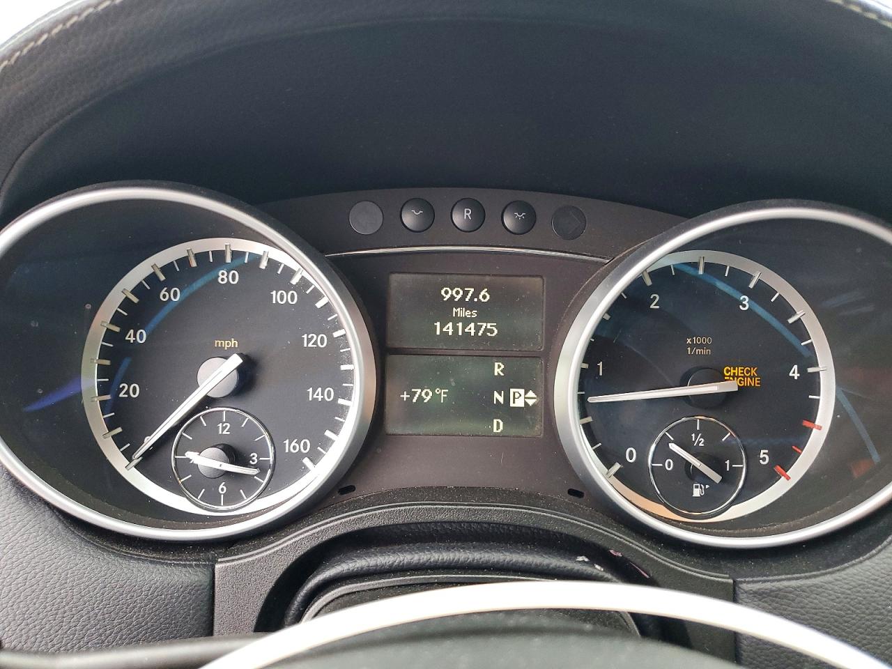 2011 Mercedes-benz Gl 350 Bluetec Gray vin: 4JGBF2FE7BA749411
