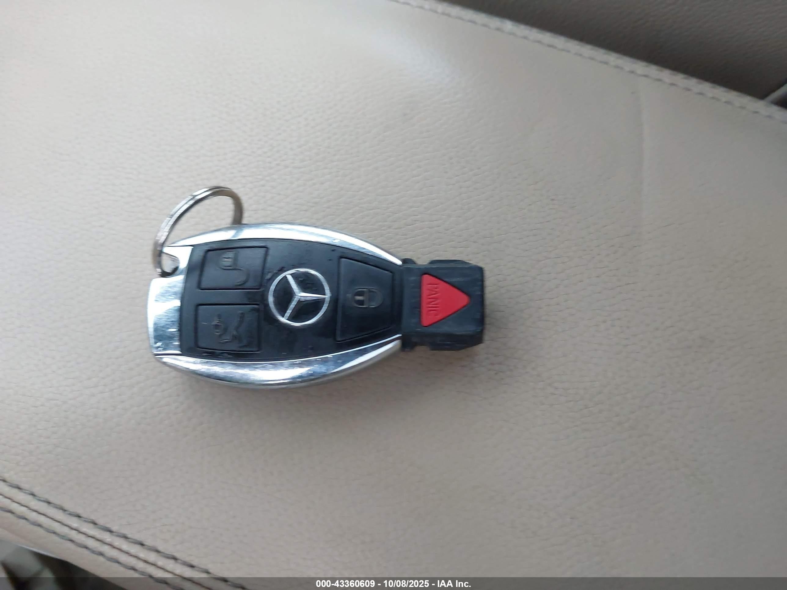 2011 Mercedes-benz Gl 350 Bluetec 4matic Black vin: 4JGBF2FE8BA639435