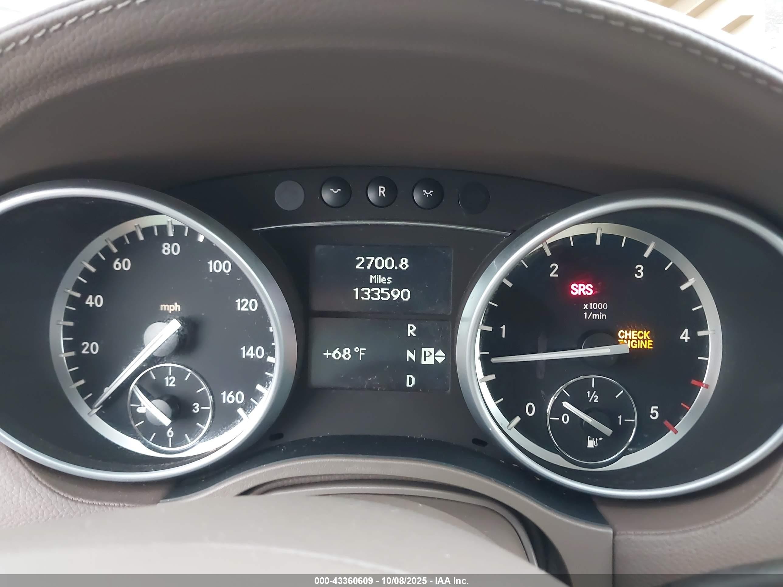 2011 Mercedes-benz Gl 350 Bluetec 4matic Black vin: 4JGBF2FE8BA639435