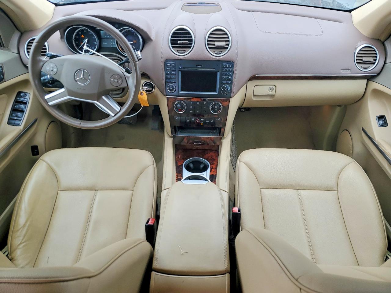 2011 Mercedes-benz Gl 350 Bluetec Синий vin: 4JGBF2FE8BA709371