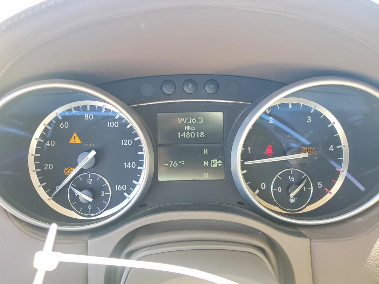 2011 Mercedes-benz Gl 350 Bluetec Blue vin: 4JGBF2FE8BA725442