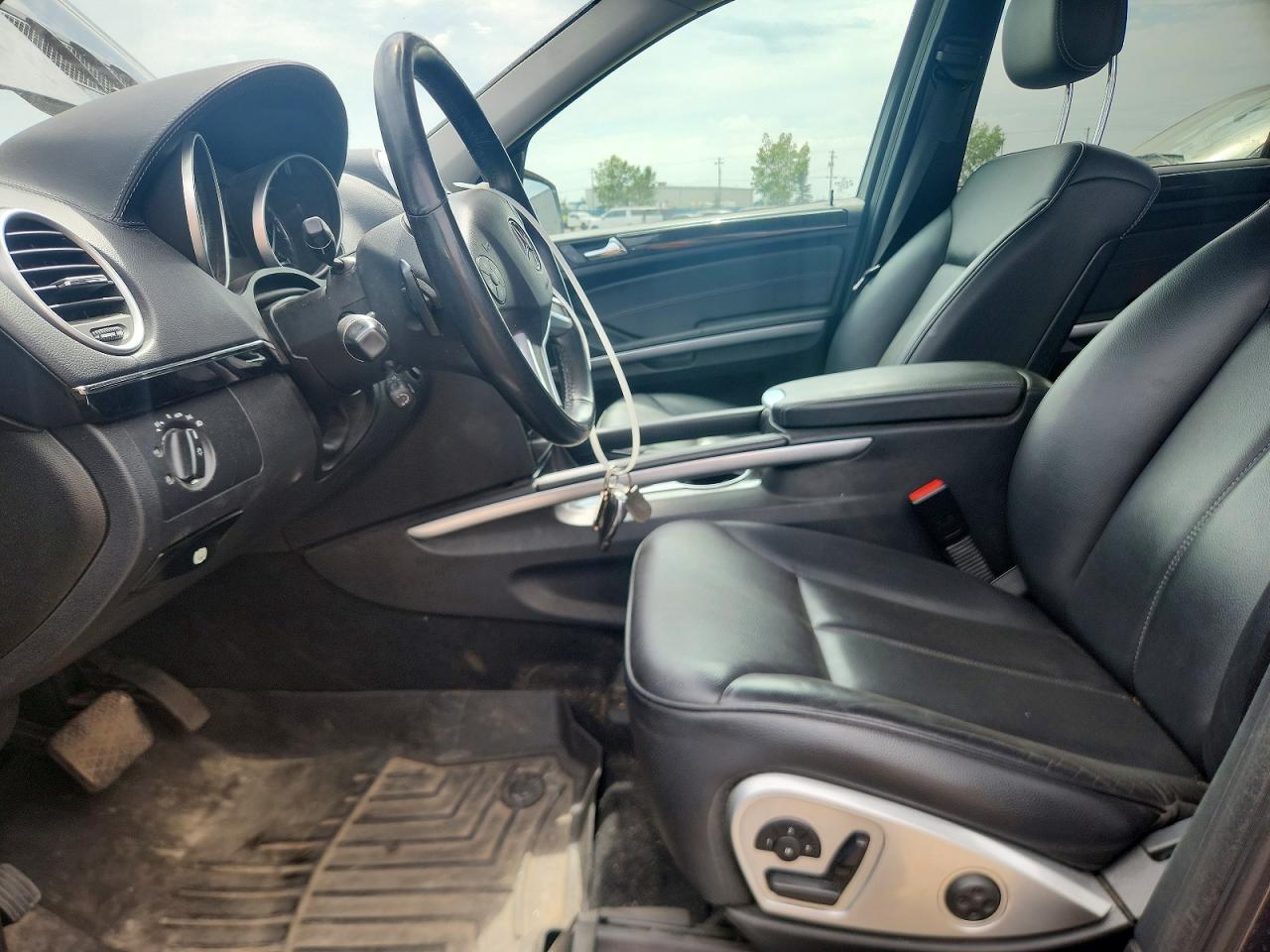 2011 Mercedes-benz Gl 350 Bluetec Gray vin: 4JGBF2FE9BA670595