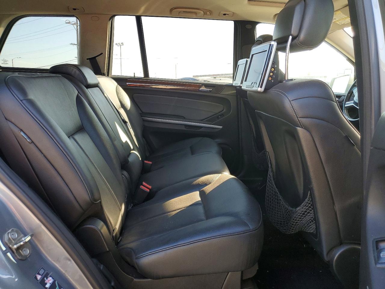 2011 Mercedes-benz Gl 350 Bluetec Серебряный vin: 4JGBF2FEXBA633636