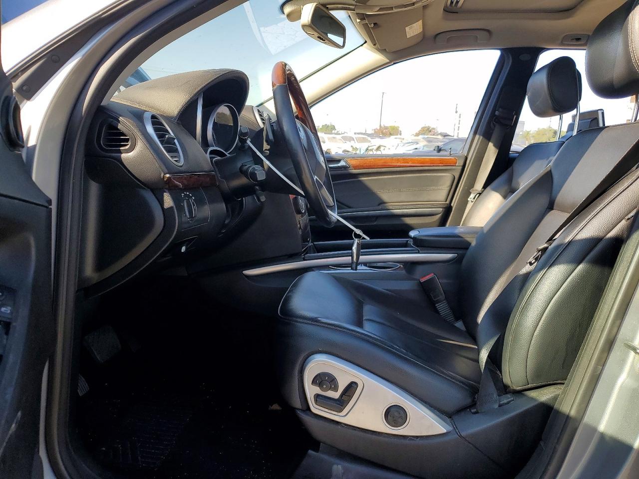 2011 Mercedes-benz Gl 350 Bluetec Серебряный vin: 4JGBF2FEXBA633636