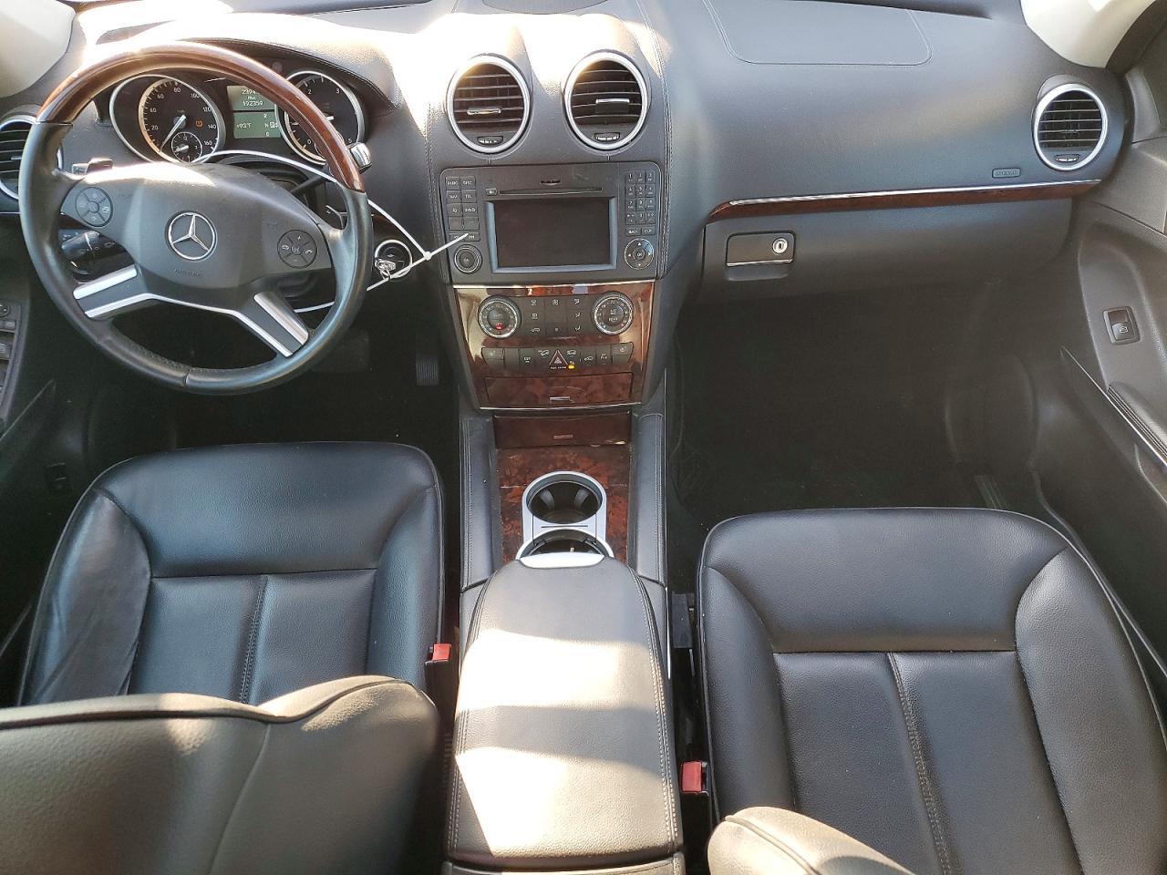 2011 Mercedes-benz Gl 350 Bluetec Серебряный vin: 4JGBF2FEXBA633636