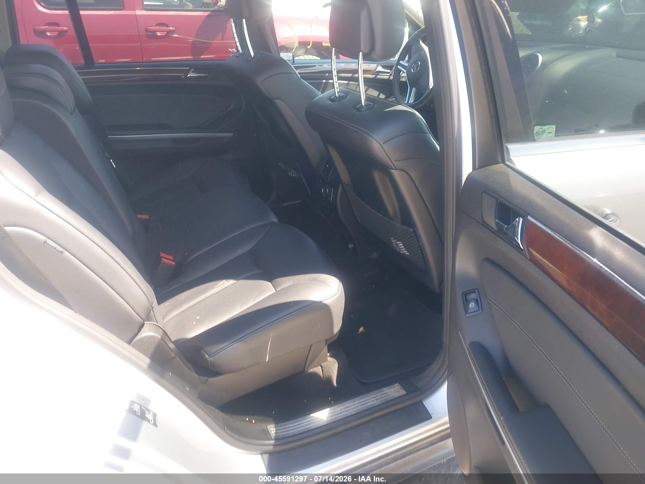2011 Mercedes-benz Gl 350 Bluetec 4matic Silver vin: 4JGBF2FEXBA712112