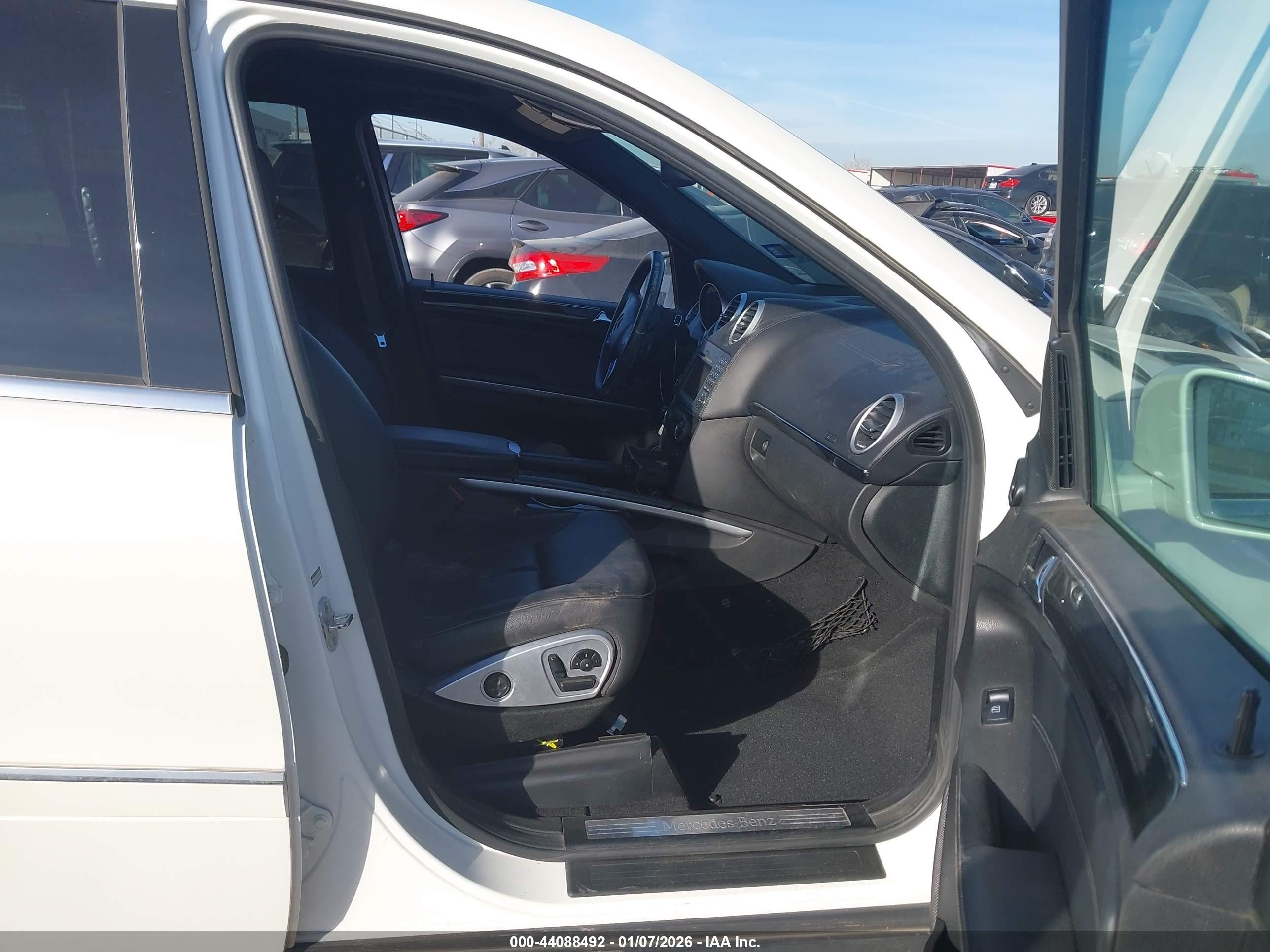 2012 Mercedes-benz Gl 350 Bluetec 4matic Белый vin: 4JGBF2FEXCA780251