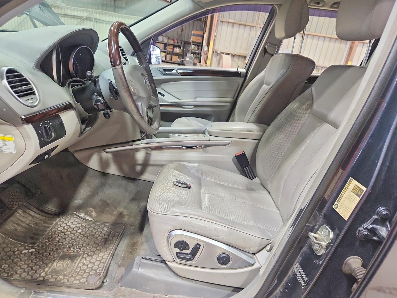 2012 Mercedes-benz Gl 350 Bluetec Синий vin: 4JGBF2FEXCA789922