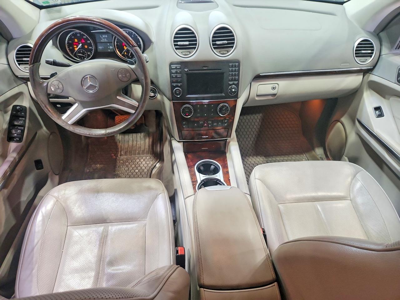 2012 Mercedes-benz Gl 350 Bluetec Синий vin: 4JGBF2FEXCA789922