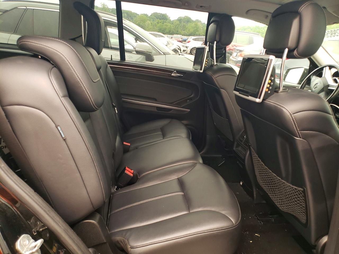 2012 Mercedes-benz Gl 350 Bluetec Black vin: 4JGBF2FEXCA799608