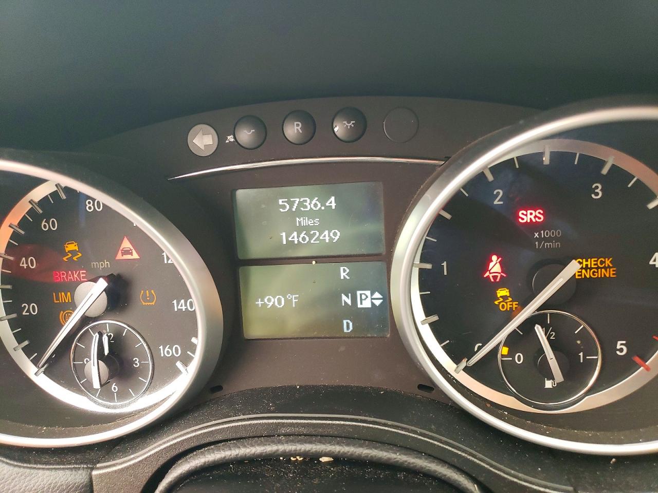 2012 Mercedes-benz Gl 350 Bluetec Black vin: 4JGBF2FEXCA799608