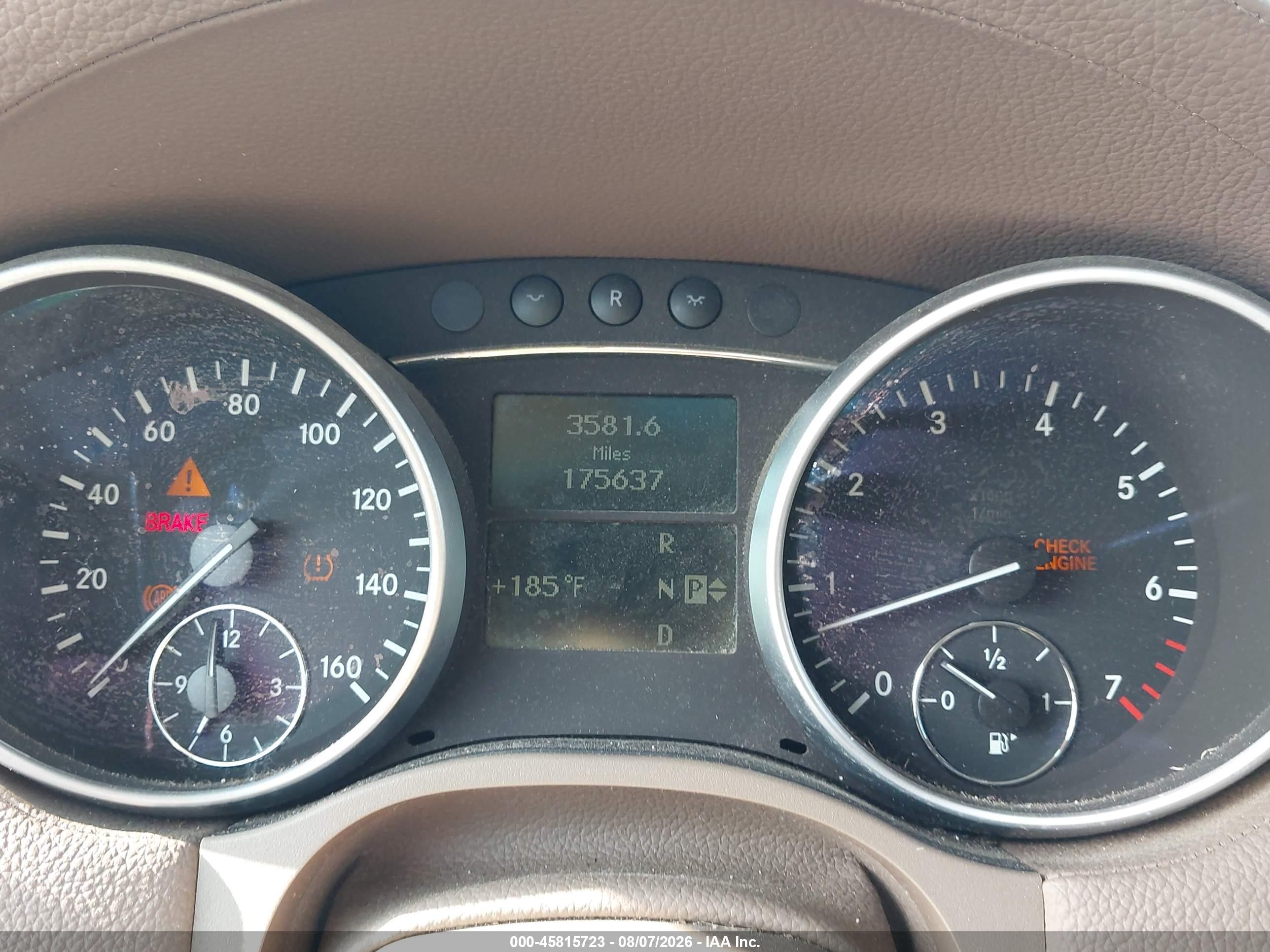 2008 Mercedes-benz Gl 450 4matic White vin: 4JGBF71E08A336503