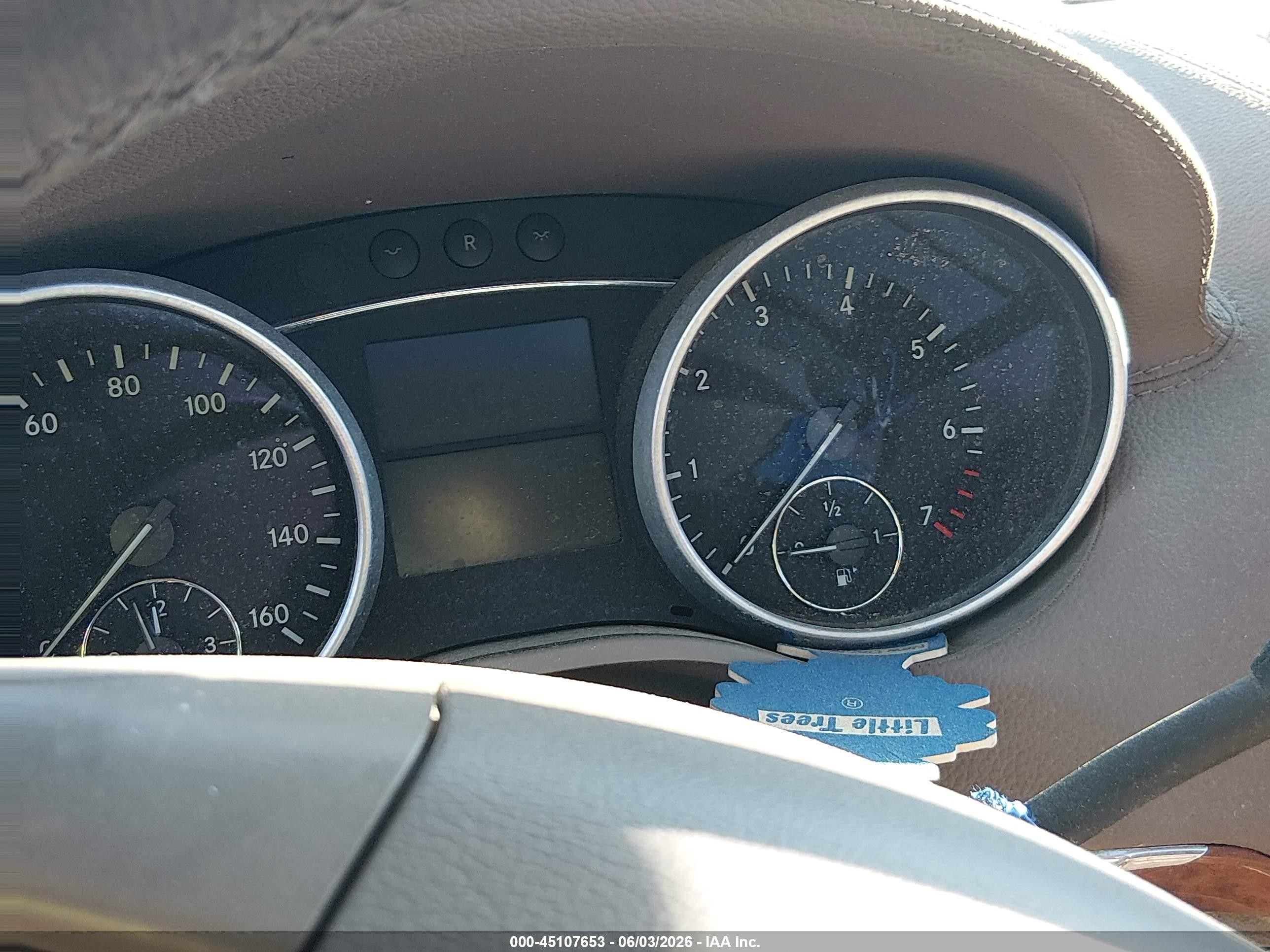 2008 Mercedes-benz Gl 450 4matic Black vin: 4JGBF71E18A340429
