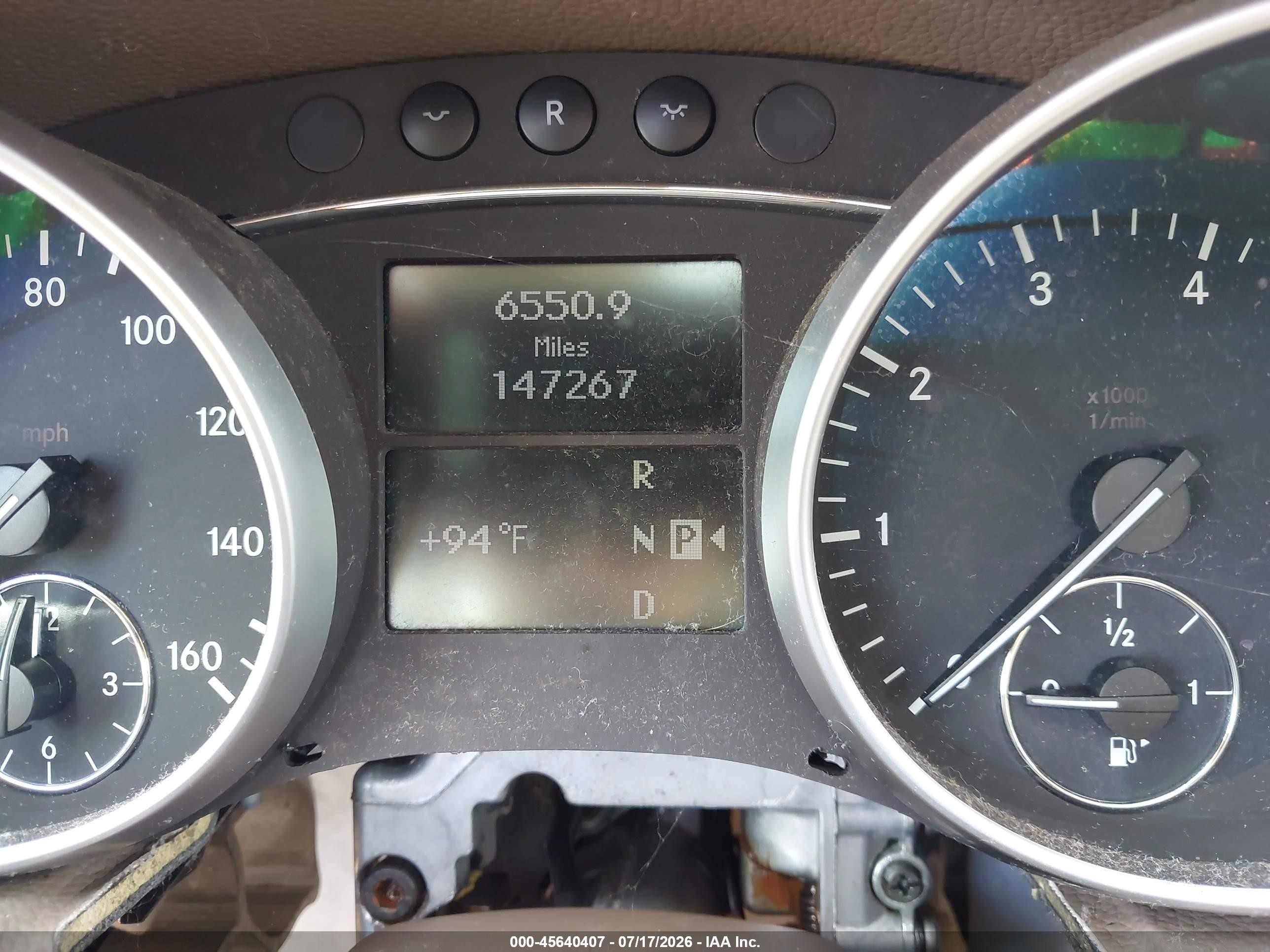 2008 Mercedes-benz Gl 450 4matic Белый vin: 4JGBF71E18A411547