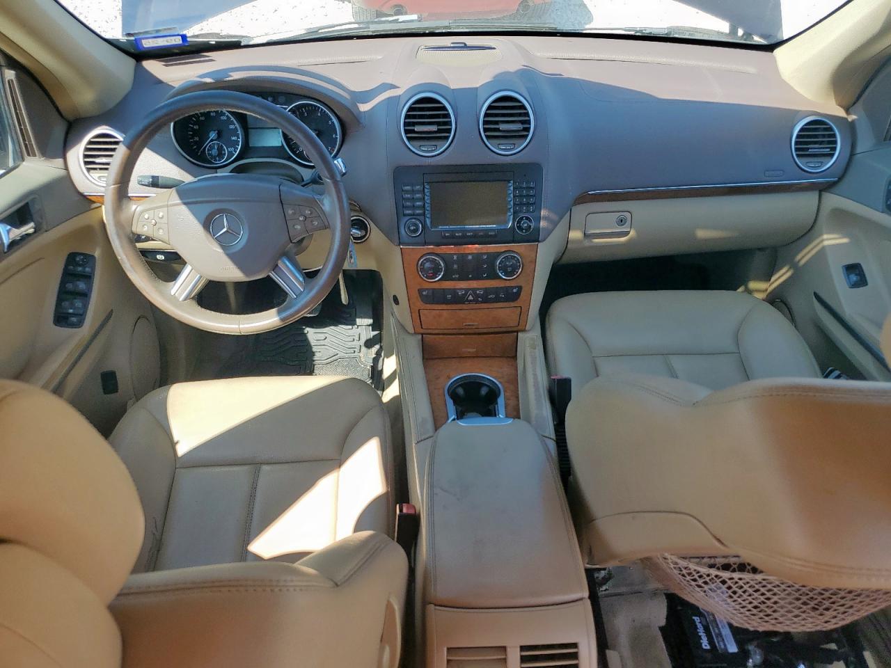 2008 Mercedes-benz Gl 450 4matic Черный vin: 4JGBF71E38A348225