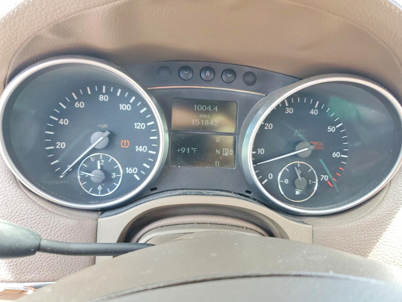 2007 Mercedes-benz Gl 450 4matic Золотой vin: 4JGBF71E47A144080