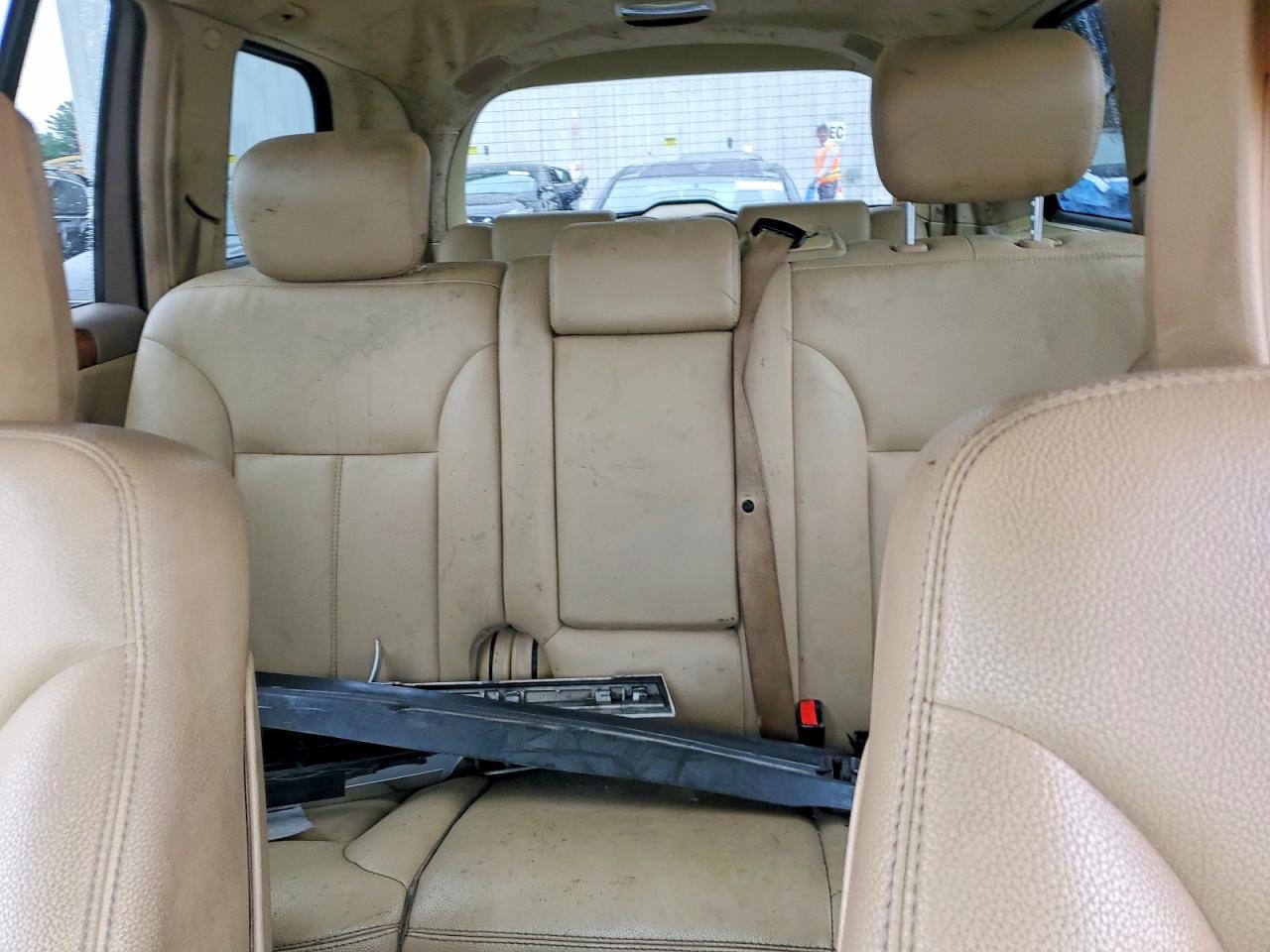 2008 Mercedes-benz Gl 450 4matic Белый vin: 4JGBF71E48A331532