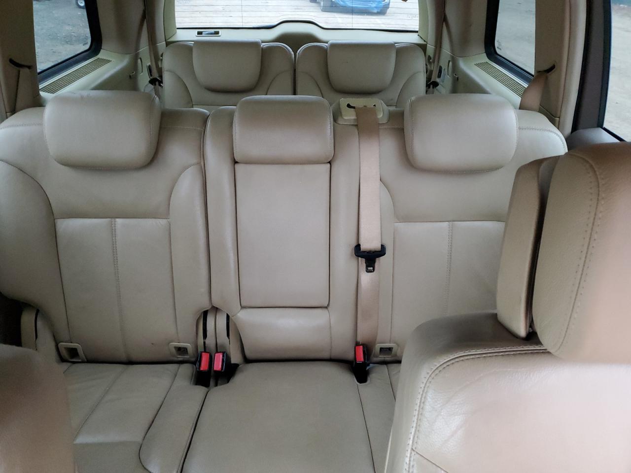 2007 Mercedes-benz Gl 450 4matic Золотой vin: 4JGBF71E57A192817