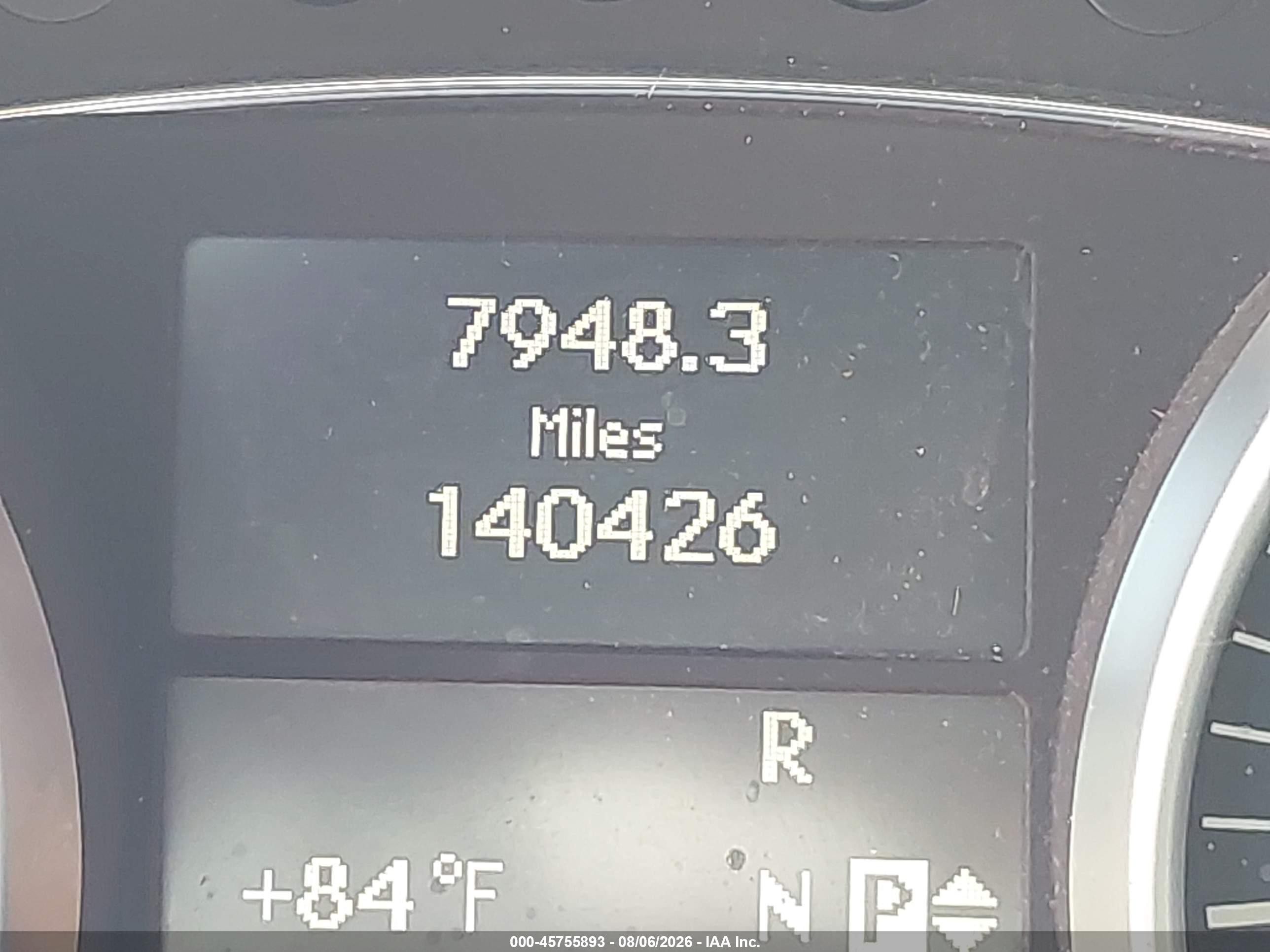 2009 Mercedes-benz Gl 450 4matic Silver vin: 4JGBF71E69A508003