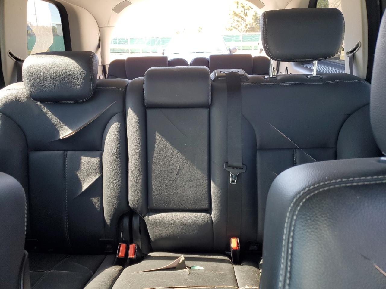 2007 Mercedes-benz Gl 450 4matic Silver vin: 4JGBF71E77A240740