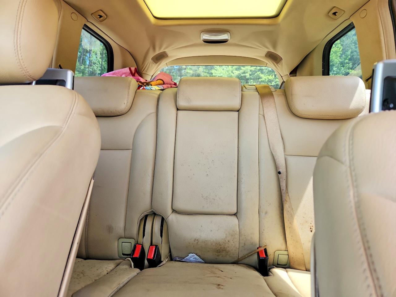 2009 Mercedes-benz Gl 450 4matic Gray vin: 4JGBF71E89A458608