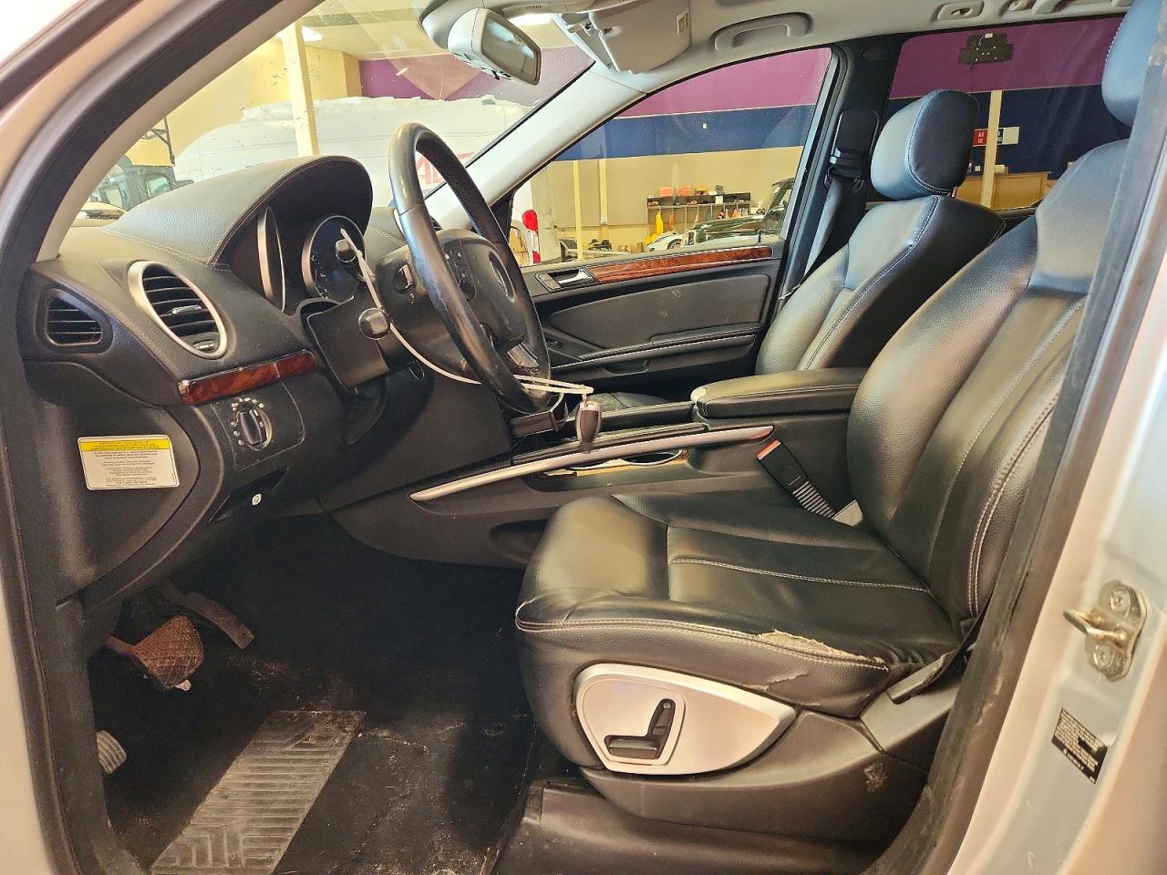 2007 Mercedes-benz Gl 450 4matic Серебряный vin: 4JGBF71E97A100480