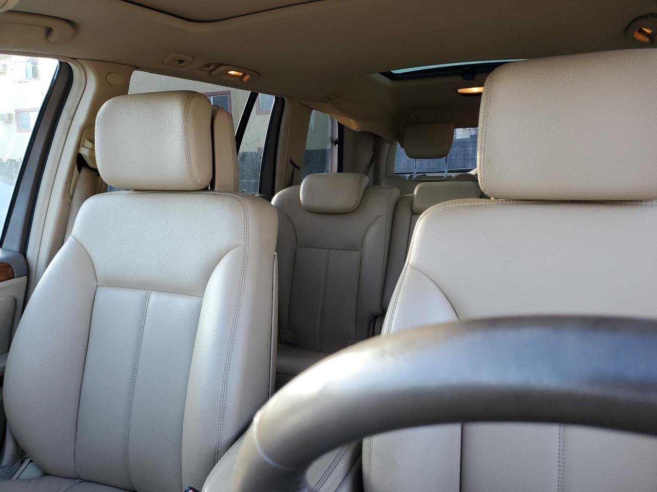 2007 Mercedes-benz Gl 450 4matic Синий vin: 4JGBF71E97A204810