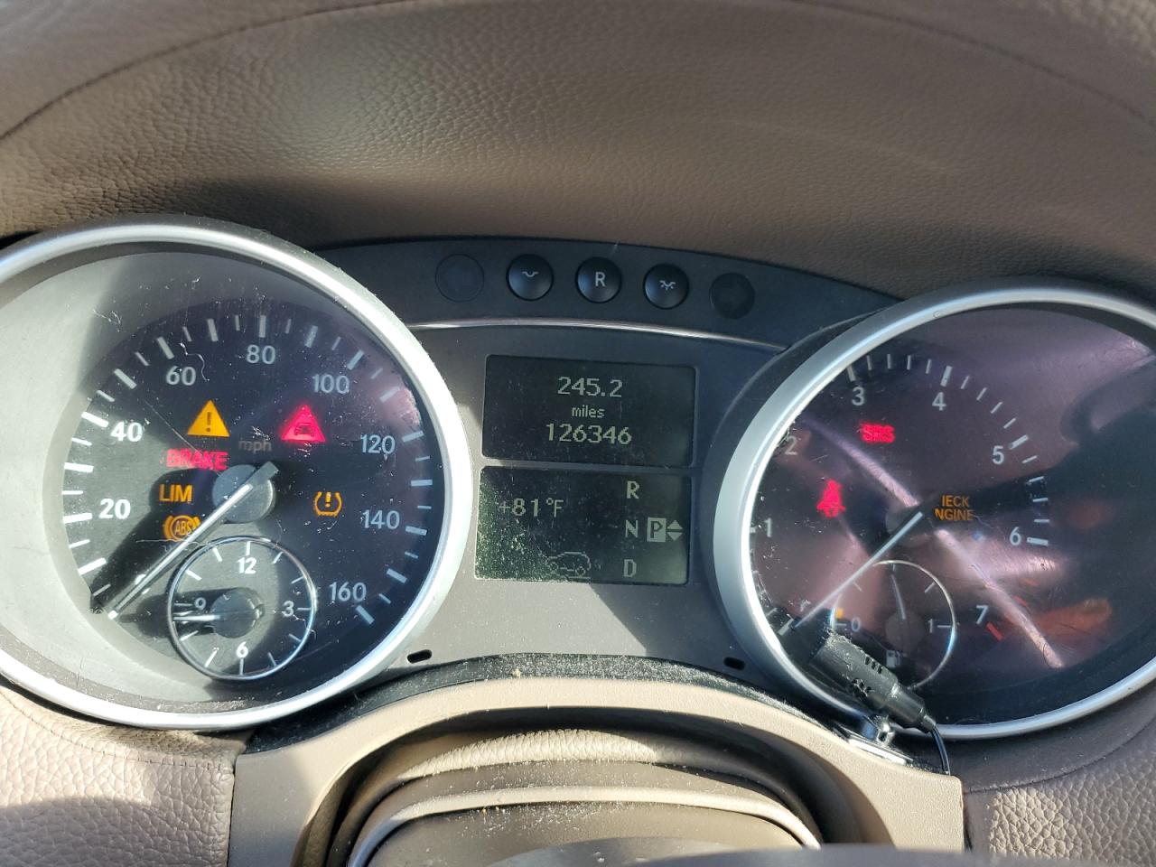 2007 Mercedes-benz Gl 450 4matic Синий vin: 4JGBF71E97A204810