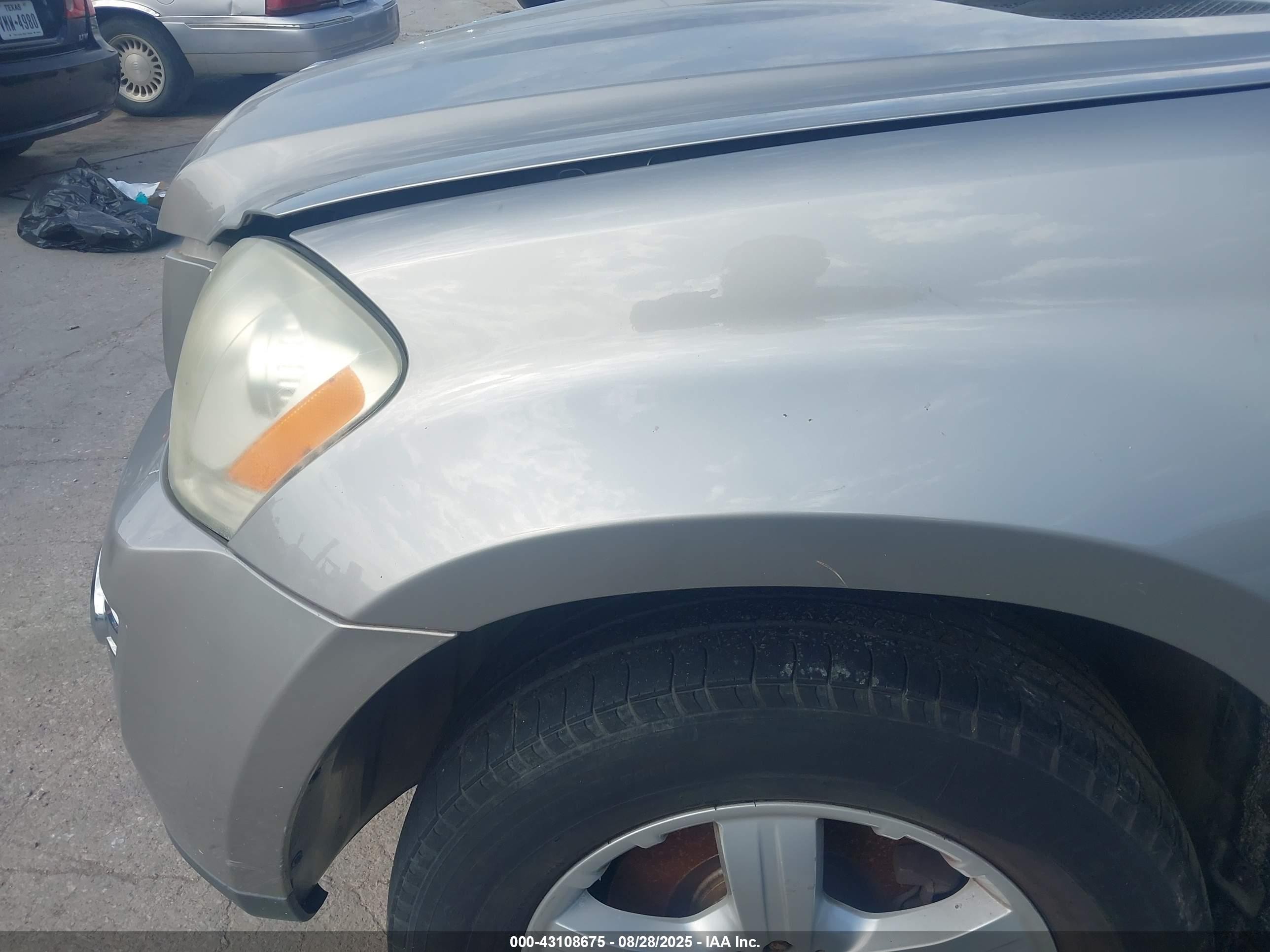 2007 Mercedes-benz Gl 450 4matic Бежевый vin: 4JGBF71EX7A134072
