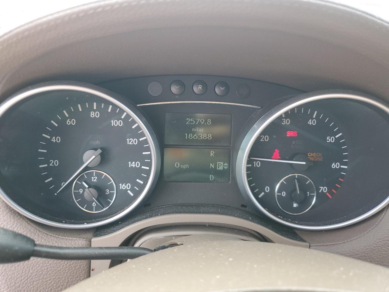 2007 Mercedes-benz Gl 450 4matic Синий vin: 4JGBF71EX7A148683