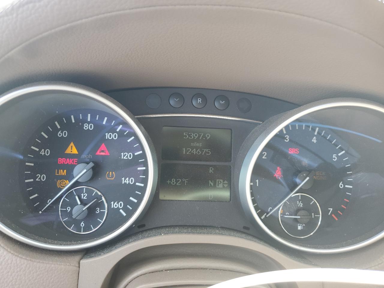 2007 Mercedes-benz Gl 450 4matic Желто-коричневый vin: 4JGBF71EX7A211183