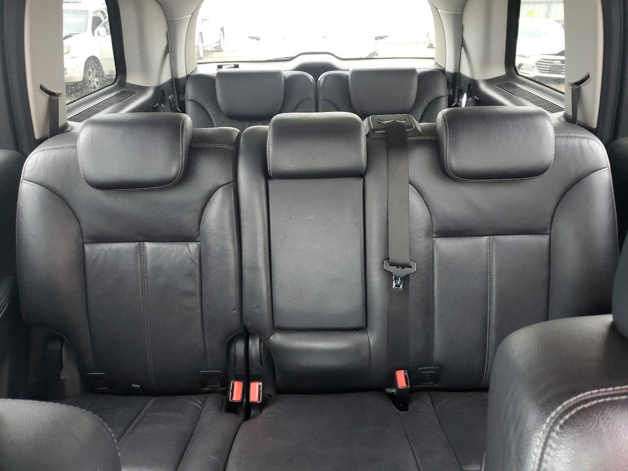 2007 Mercedes-benz Gl 450 4matic Silver vin: 4JGBF71EX7A252333