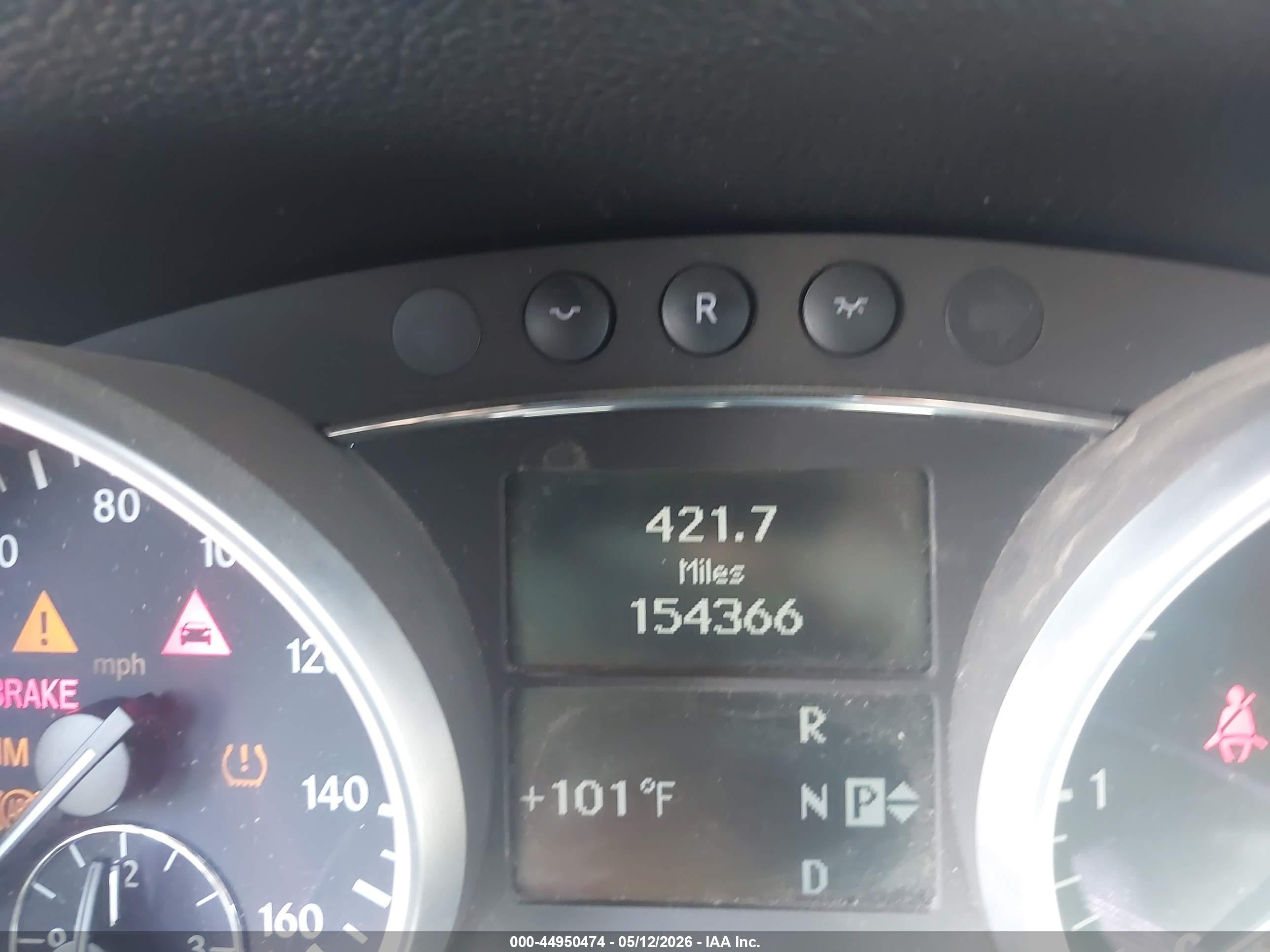 2008 Mercedes-benz Gl 450 4matic Black vin: 4JGBF71EX8A320406