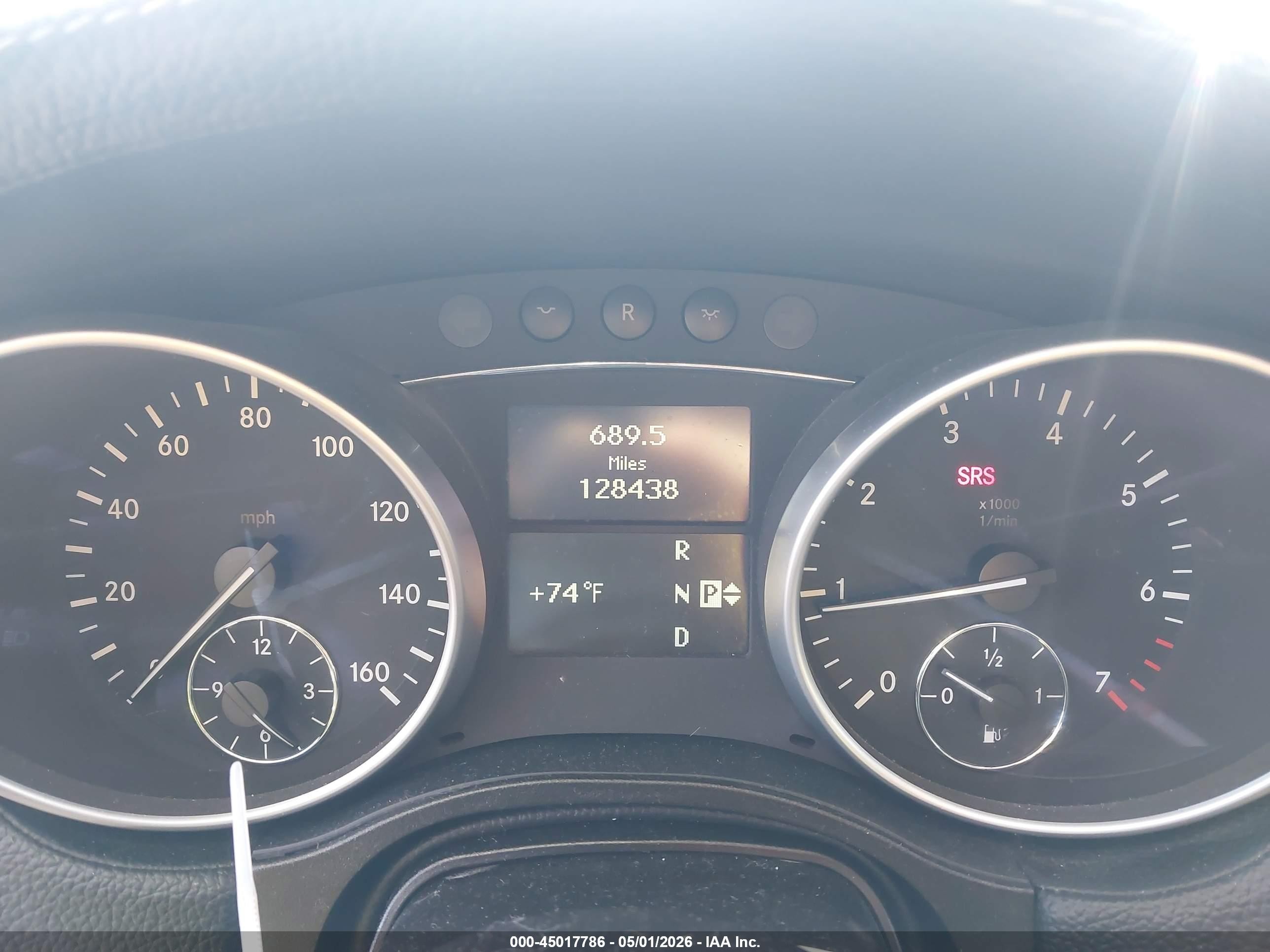 2009 Mercedes-benz Gl 450 4matic Black vin: 4JGBF71EX9A479895