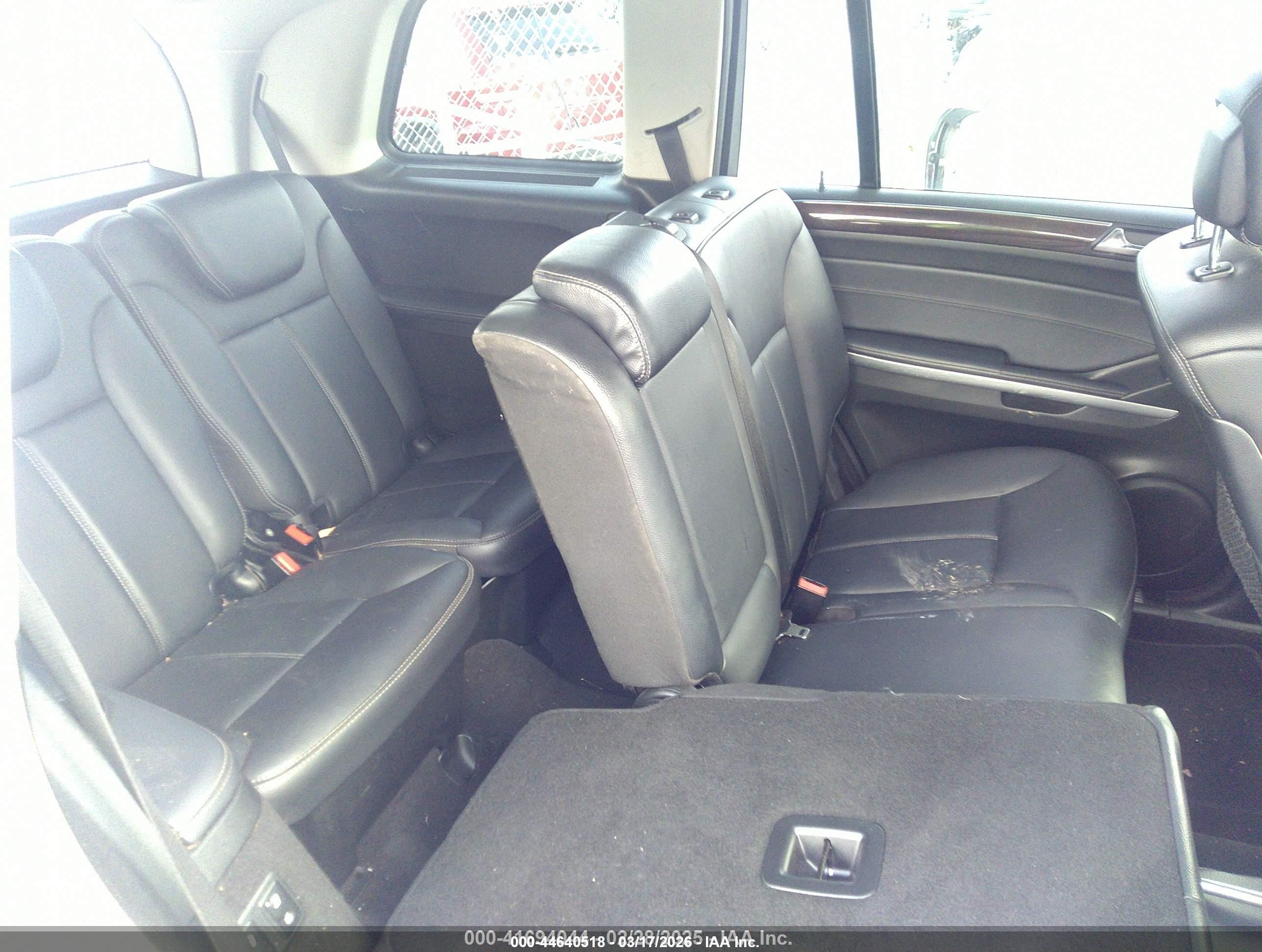 2010 Mercedes-benz Gl 450 4matic Серебряный vin: 4JGBF7BB9AA532739